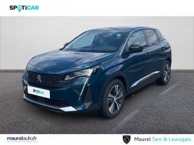 Peugeot 3008 occasion  mise en vente à Albi par le garage PEUGEOT GGA MAUREL ALBI - photo n°1