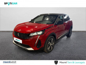 Peugeot 3008 occasion  mise en vente à Mazamet par le garage PEUGEOT MAZAMET SAVOIE INTER LOCATION - photo n°1