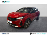 Peugeot 3008 occasion année 2024 boite Automatique Annonce Peugeot 3008 occasion Essence 3008 PureTech 130ch S&S EAT8 Allure Pack 5p à Castres
