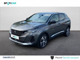 Peugeot 3008 , garage PEUGEOT MAZAMET SAVOIE INTER LOCATION  Mazamet