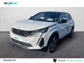 Peugeot 3008 occasion boite Automatique Annonce Peugeot 3008 occasion Essence 3008 Puretech 130ch S&S EAT8 Allure Pack 5p à Mazamet