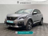 Annonce Peugeot 3008 occasion Essence 3008 PURETECH 130CH S&S EAT8 ALLURE � Mareuil-l�s-Meaux
