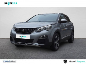 Peugeot 3008 occasion  mise en vente &agrave; Millau par le garage PEUGEOT MAUREL AVEYRON MILLAU - photo n&deg;1