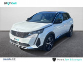 Peugeot 3008 occasion année 2022 boite Automatique Annonce Peugeot 3008 occasion Essence 3008 Puretech 130ch S&S EAT8 GT 5p à Albi
