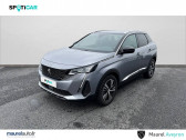 Peugeot 3008 occasion boite Automatique Annonce Peugeot 3008 occasion Essence 3008 Puretech 130ch S&S EAT8 GT Line 5p à ONET LE CHATEAU