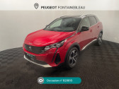 Annonce Peugeot 3008 occasion Essence 3008 PURETECH 130CH S&S EAT8 GT PACK � Avon