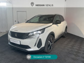 Peugeot 3008 occasion année 2022 boite Automatique Annonce Peugeot 3008 occasion Essence 3008 Puretech 130ch S&S EAT8 GT à Senlis