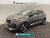 Annonce Peugeot 3008 occasion Essence 3008 PURETECH 130CH S&S EAT8 GT � Mont�vrain