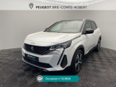 Annonce Peugeot 3008 occasion Essence 3008 PURETECH 130CH S&S EAT8 GT � Brie-Comte-Robert