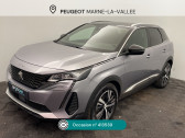 Annonce Peugeot 3008 occasion Essence 3008 PURETECH 130CH S&S EAT8 GT � Mont�vrain