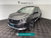 Annonce Peugeot 3008 occasion Essence 3008 PURETECH 130CH S&S EAT8 GT � Cesson