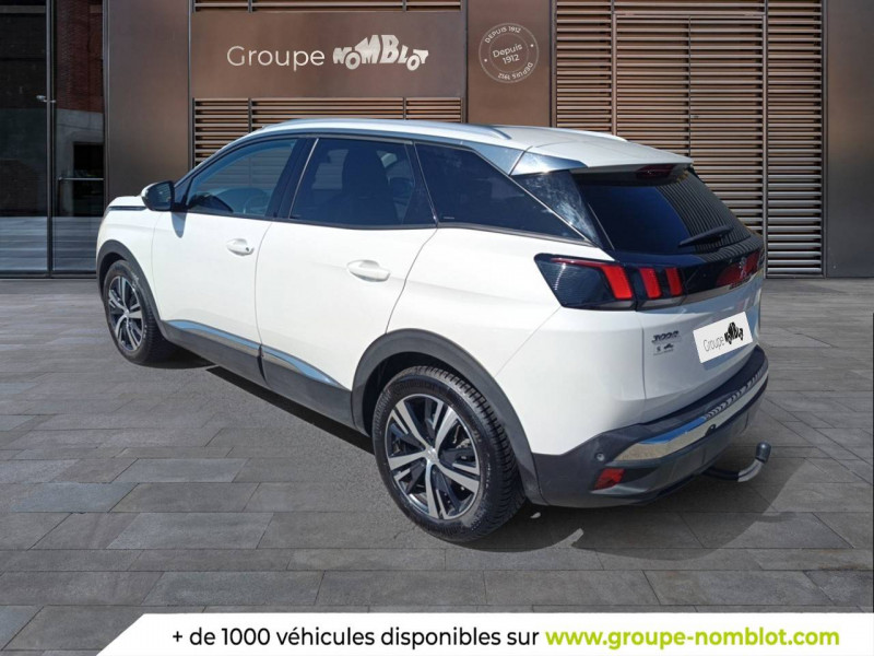 Peugeot 3008 3008 Puretech 130ch S&S EAT8  occasion  CHATENOY LE ROYAL - photo n7