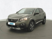 Peugeot 3008 occasion année 2019 boite Automatique Annonce Peugeot 3008 occasion Essence 3008 Puretech 130ch S&S EAT8 à CHATEAUBERNARD