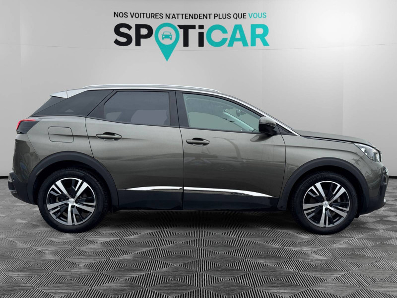 Peugeot 3008 3008 Puretech 130ch S&S EAT8  occasion  HERBLAY - photo n6