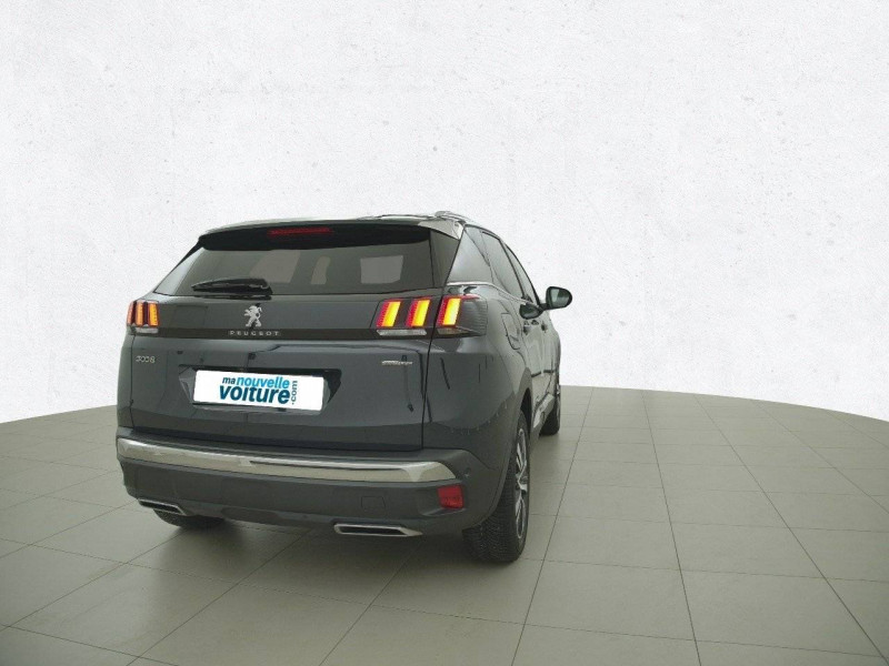 Peugeot 3008 3008 Puretech 130ch S&S EAT8  occasion à STMAUR - photo n°5
