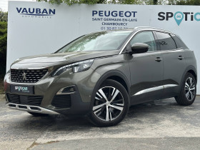 Peugeot 3008 occasion 2019 mise en vente à CHAMBOURCY par le garage PEUGEOT CHAMBOURCY - photo n°1