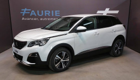 Peugeot 3008 occasion 2019 mise en vente à TULLE par le garage Renault Tulle - photo n°1