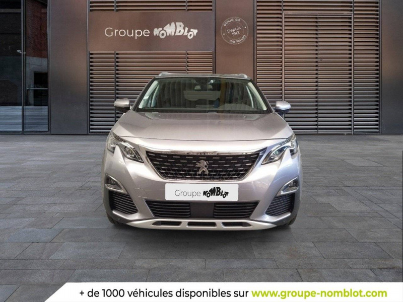Peugeot 3008 3008 Puretech 130ch S&S EAT8  occasion  CHATENOY LE ROYAL - photo n2