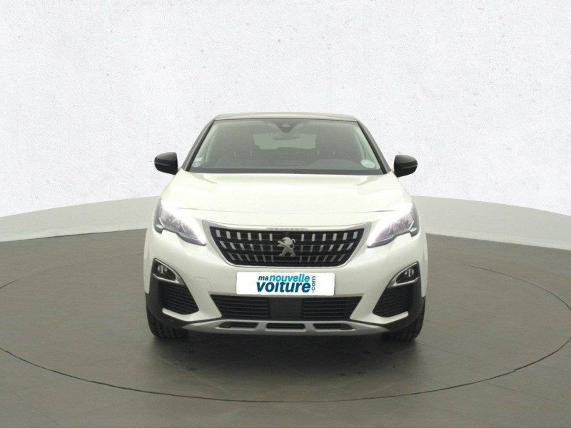 Peugeot 3008 3008 Puretech 130ch S&S EAT8  occasion  CHATEAUBERNARD - photo n2