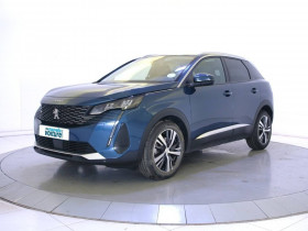 Peugeot 3008 occasion 2021 mise en vente à SAINT NAZAIRE par le garage CLARA AUTOMOBILES SAINT NAZAIRE - photo n°1
