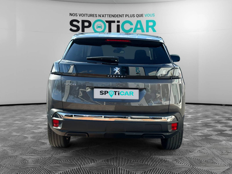 Peugeot 3008 3008 Puretech 130ch S&S EAT8  occasion à HERBLAY - photo n°4