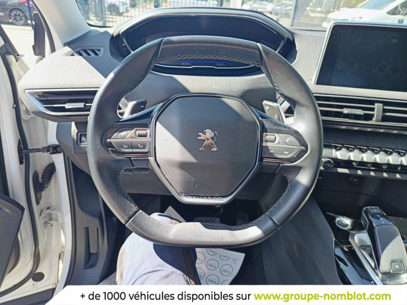 Peugeot 3008 3008 Puretech 130ch S&S EAT8  occasion  CHATENOY LE ROYAL - photo n9