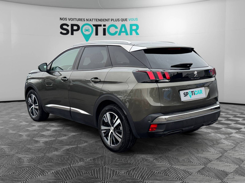 Peugeot 3008 3008 Puretech 130ch S&S EAT8  occasion  HERBLAY - photo n3