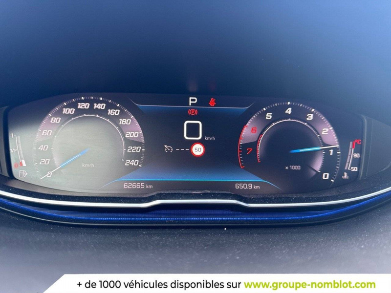 Peugeot 3008 3008 Puretech 130ch S&S EAT8  occasion  MONTCEAU LES MINES - photo n10