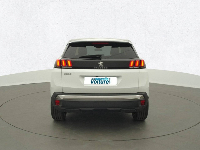 Peugeot 3008 3008 Puretech 130ch S&S EAT8  occasion  CHATEAUBERNARD - photo n5