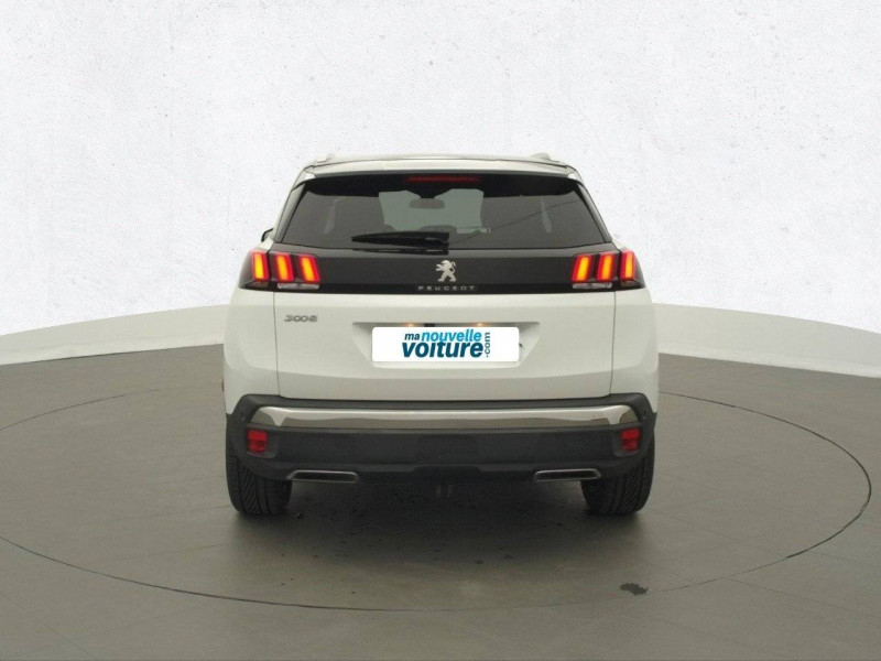 Peugeot 3008 3008 Puretech 130ch S&S EAT8  occasion  Les Gonds - photo n5