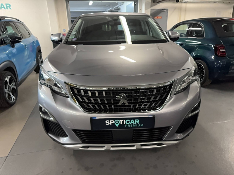 Peugeot 3008 3008 Puretech 130ch S&S EAT8  occasion  ST-BRICE-SOUS-FORT - photo n2