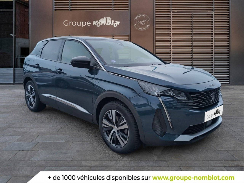 Peugeot 3008 3008 Puretech 130ch S&S EAT8  occasion  MONTCEAU LES MINES - photo n3