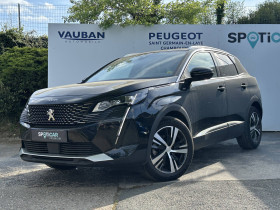 Peugeot 3008 occasion 2021 mise en vente à CHAMBOURCY par le garage PEUGEOT CHAMBOURCY - photo n°1