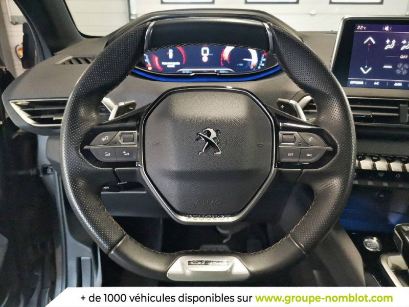 Peugeot 3008 3008 Puretech 180ch S&S EAT8  occasion  MACON - photo n9