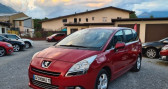 Peugeot 3008 occasion année 2010 boite Manuelle Annonce Peugeot 3008 occasion Diesel 5008 1.6 hdi 110 confort pack 09/2010 GPS REGULATEUR 5 PLACE à Frontenex