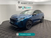 Peugeot 3008 occasion année 2024 boite Automatique Annonce Peugeot 3008 occasion Electrique 73 KWH 210 CH GT à Meaux