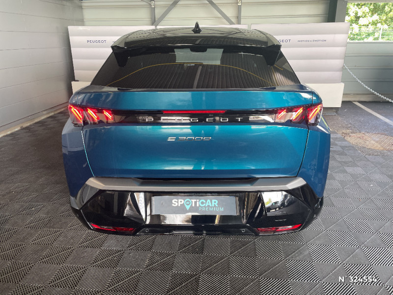 Peugeot 3008 73 KWH 210 CH GT 2024 - photo n°6 Peugeot 3008 73 KWH 210 CH GT  occasion à Noisy-le-Grand - photo n°6