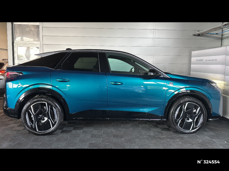 Peugeot 3008 73 KWH 210 CH GT 2024 - photo n°5 Peugeot 3008 73 KWH 210 CH GT  occasion à Noisy-le-Grand - photo n°5