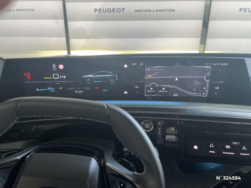 Peugeot 3008 73 KWH 210 CH GT 2024 - photo n°13 Peugeot 3008 73 KWH 210 CH GT  occasion à Noisy-le-Grand - photo n°13