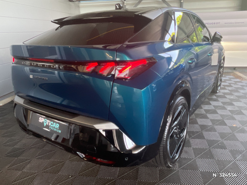 Peugeot 3008 73 KWH 210 CH GT 2024 - photo n°4 Peugeot 3008 73 KWH 210 CH GT  occasion à Noisy-le-Grand - photo n°4