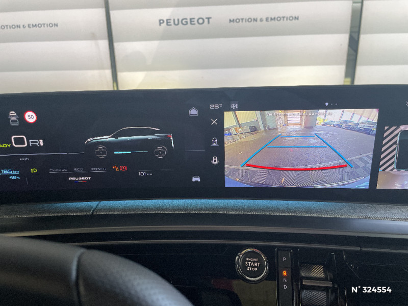 Peugeot 3008 73 KWH 210 CH GT 2024 - photo n°14 Peugeot 3008 73 KWH 210 CH GT  occasion à Noisy-le-Grand - photo n°14