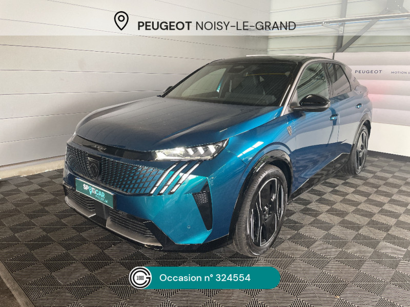 Peugeot 3008 73 KWH 210 CH GT 2024 Peugeot 3008 73 KWH 210 CH GT  occasion à Noisy-le-Grand