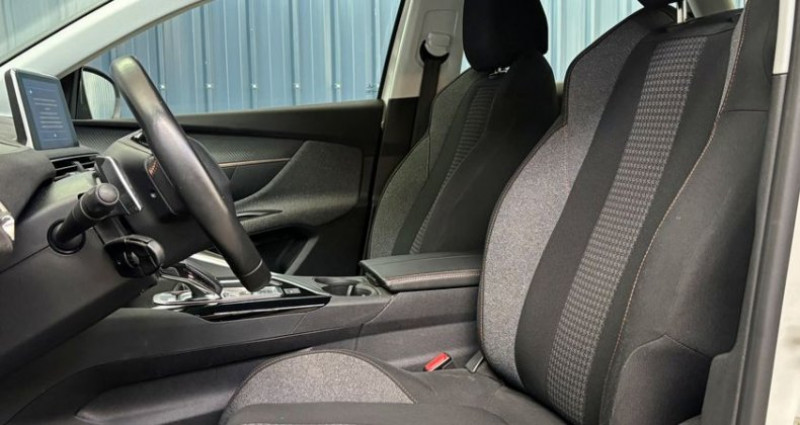 Peugeot 3008 Allure 1.6HDI 120ch EAT8 Garantie 1 An Radar Virtual cockpit 2017 - photo n°5 Peugeot 3008 Allure 1.6HDI 120ch EAT8 Garantie 1 An Radar Virtual cockpit  occasion à Halluin - photo n°5