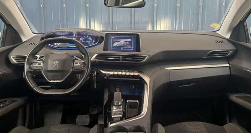 Peugeot 3008 Allure 1.6HDI 120ch EAT8 Garantie 1 An Radar Virtual cockpit 2017 - photo n°4 Peugeot 3008 Allure 1.6HDI 120ch EAT8 Garantie 1 An Radar Virtual cockpit  occasion à Halluin - photo n°4