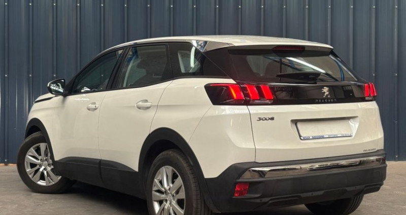 Peugeot 3008 Allure 1.6HDI 120ch EAT8 Garantie 1 An Radar Virtual cockpit 2017 - photo n°2 Peugeot 3008 Allure 1.6HDI 120ch EAT8 Garantie 1 An Radar Virtual cockpit  occasion à Halluin - photo n°2