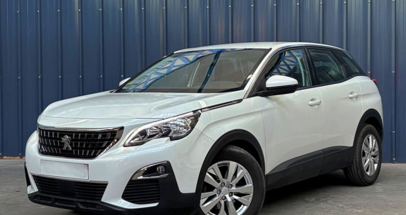 Peugeot 3008 Allure 1.6HDI 120ch EAT8 Garantie 1 An Radar Virtual cockpit 2017 Peugeot 3008 Allure 1.6HDI 120ch EAT8 Garantie 1 An Radar Virtual cockpit  occasion à Halluin