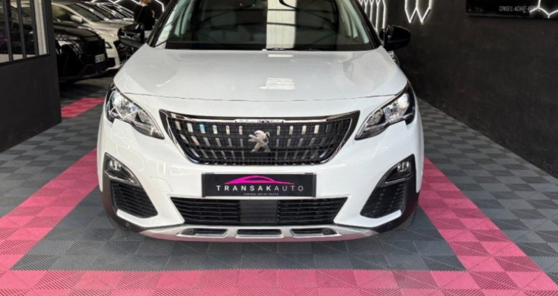 Peugeot 3008 Allure 130 ch 1.2 Courroie OK ~ Apple Carplay ~ Camera de re 2017 - photo n°5 Peugeot 3008 Allure 130 ch 1.2 Courroie OK ~ Apple Carplay ~ Camera de re  occasion à MANOSQUE - photo n°5