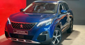 Peugeot 3008 occasion année 2020 boite Automatique Annonce Peugeot 3008 occasion Diesel Allure hdi 180 cv EAT 8avec 29 860 kms à MONTROND LES BAINS