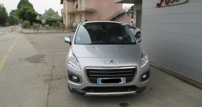 Peugeot 3008 ALLURE PACK Gris