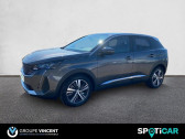 Peugeot 3008 occasion année 2022 boite Automatique Annonce Peugeot 3008 occasion Diesel ALLURE PACK HYBRID 1.6 Puretech 225ch e-EAT8 à NEVERS